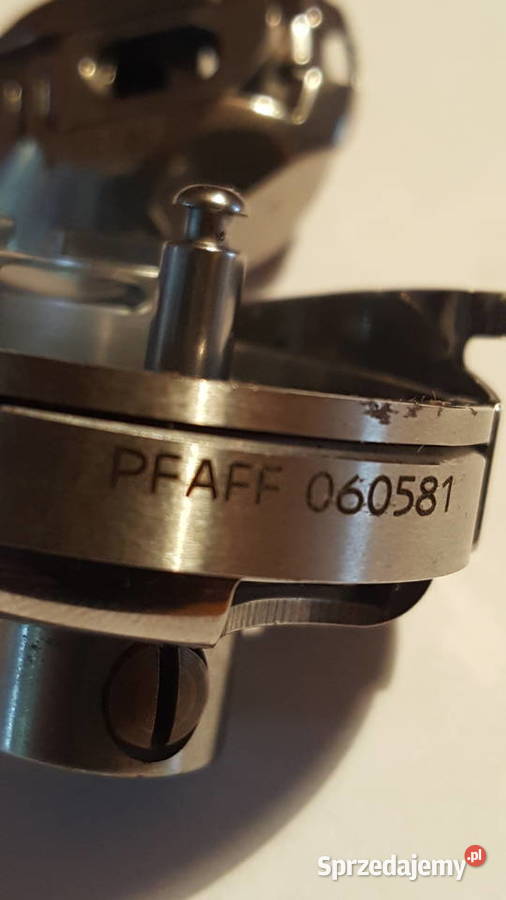 Chwytacz Pfaff do 335G kpl Parysów sprzedam