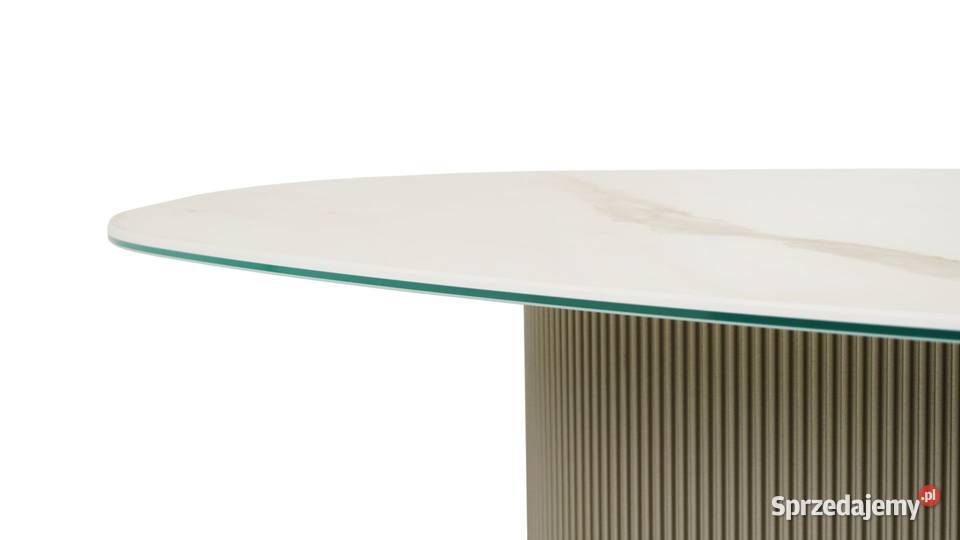 Stolik RACHEL calacatta oro venato Stoliki kawowe i ławy kujawsko-pomorskie Bydgoszcz sprzedam