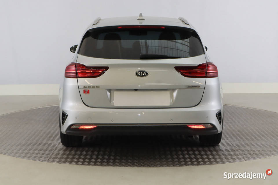 Kia Ceed 16 CRDi MHEV Zabrze