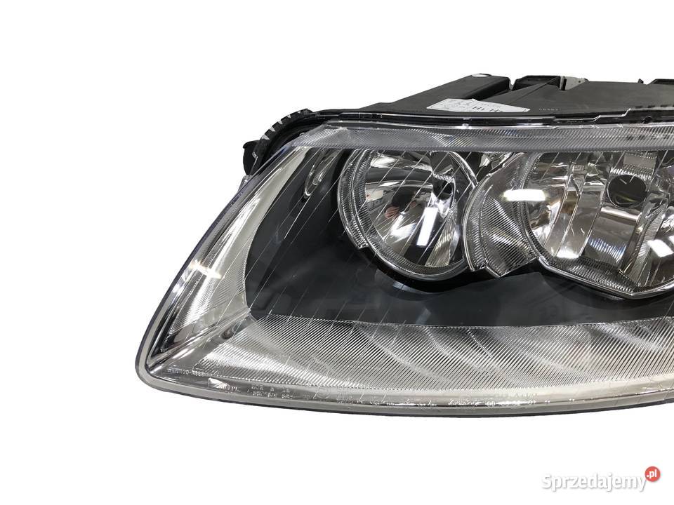 Audi A6 C6 052004102008 Reflektor Lampa przednia Skarżysko-Kamienna