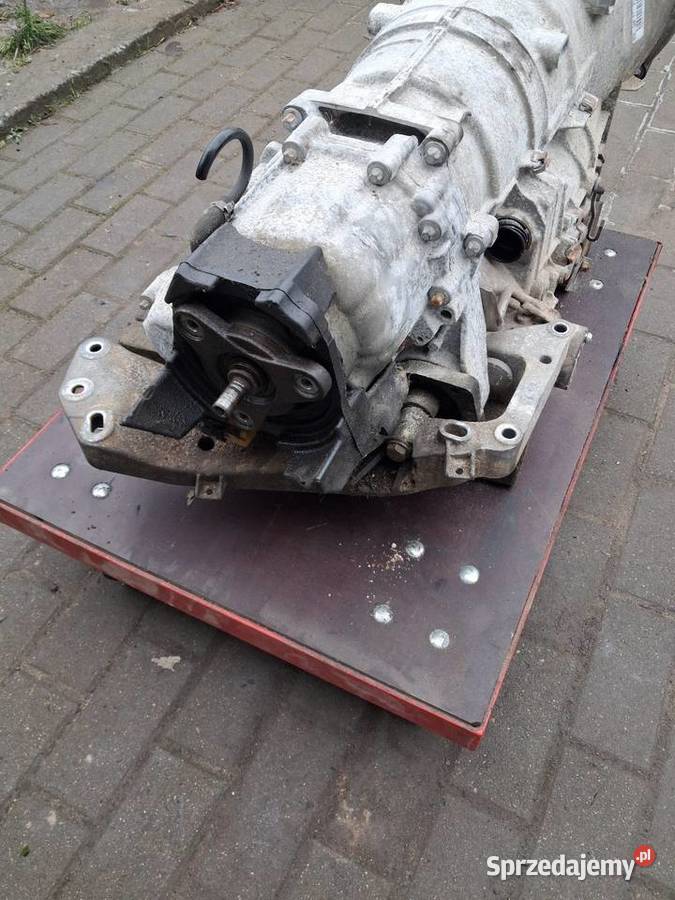 Skrzynia automat reduktor sprzęgło 6hp28x bmw e Brusy