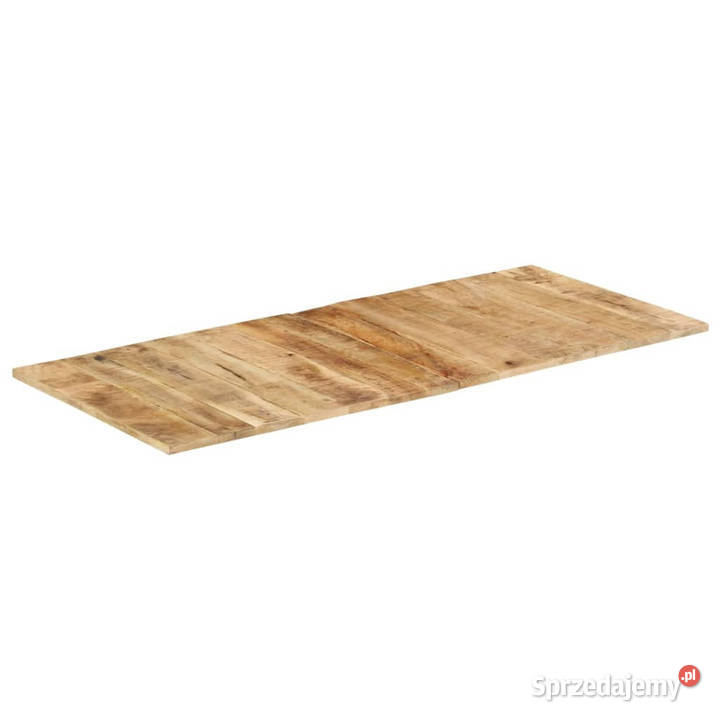 Blat stołu lite drewno mango 1516 mm 140x60 Warszawa