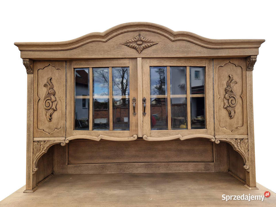 KREDENS MIĘDZYWOJENNY