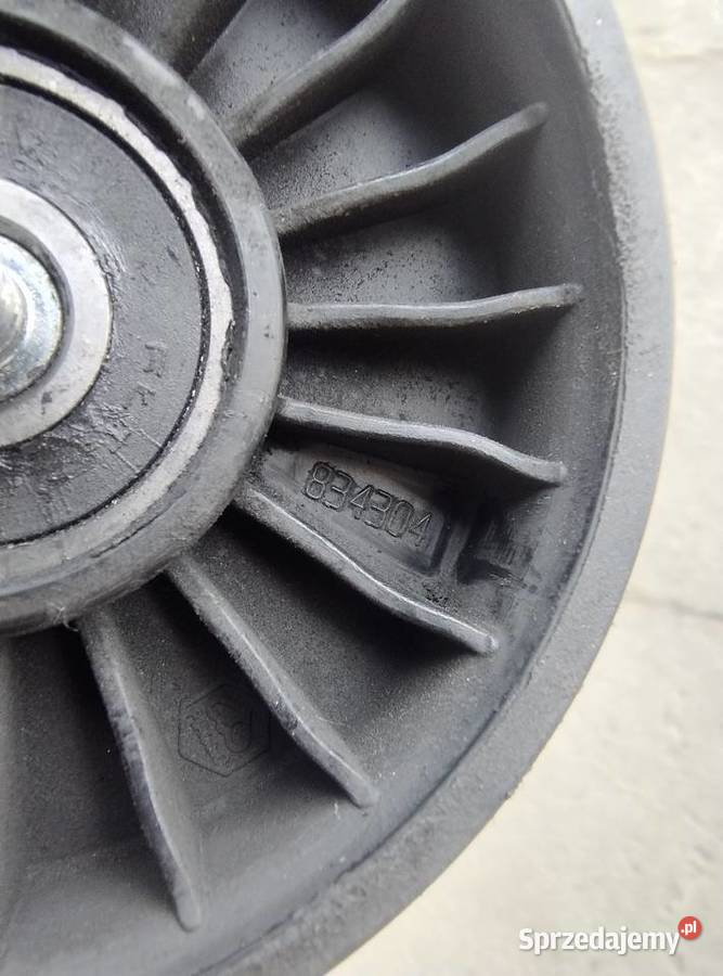 Piaggio x9 500 cc rolka tłumiąca napędu Dębica