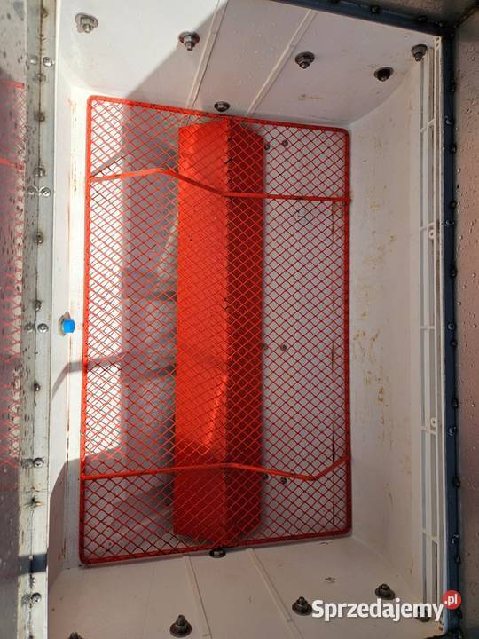 Siewnik 6 Rzędowy Gaspardo ST300 R6 MicroC do Turów