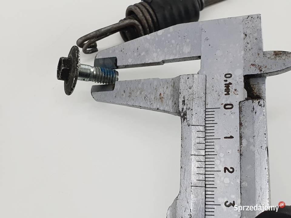 SPREZYNA STOPKI BOCZNEJ SRUBA DUCATI DIAVEL łódzkie Janowice