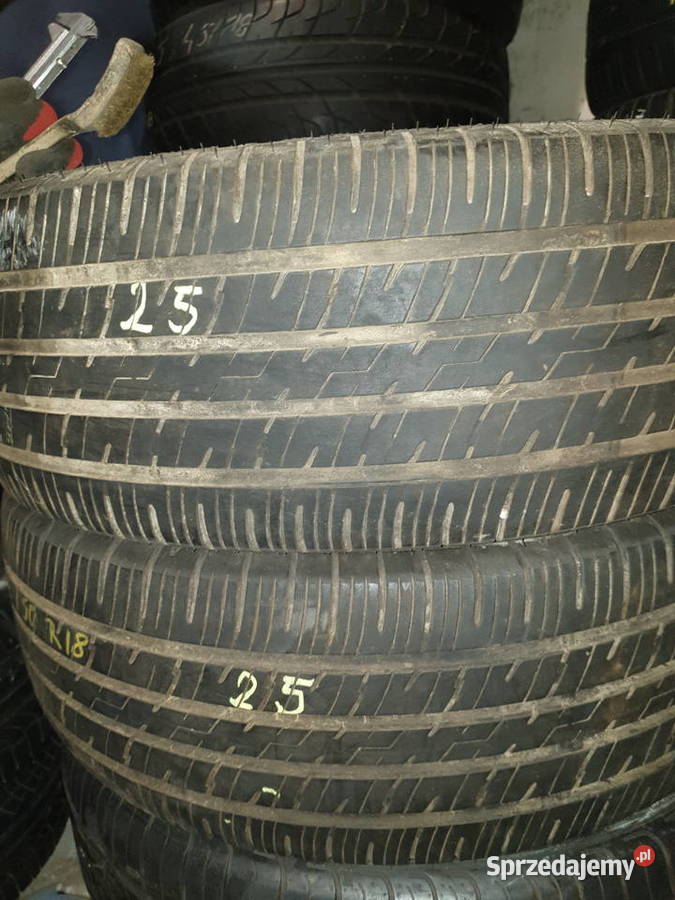 Opony Doral SDL S Port 23560R18 H do 210 km/h sprzedam