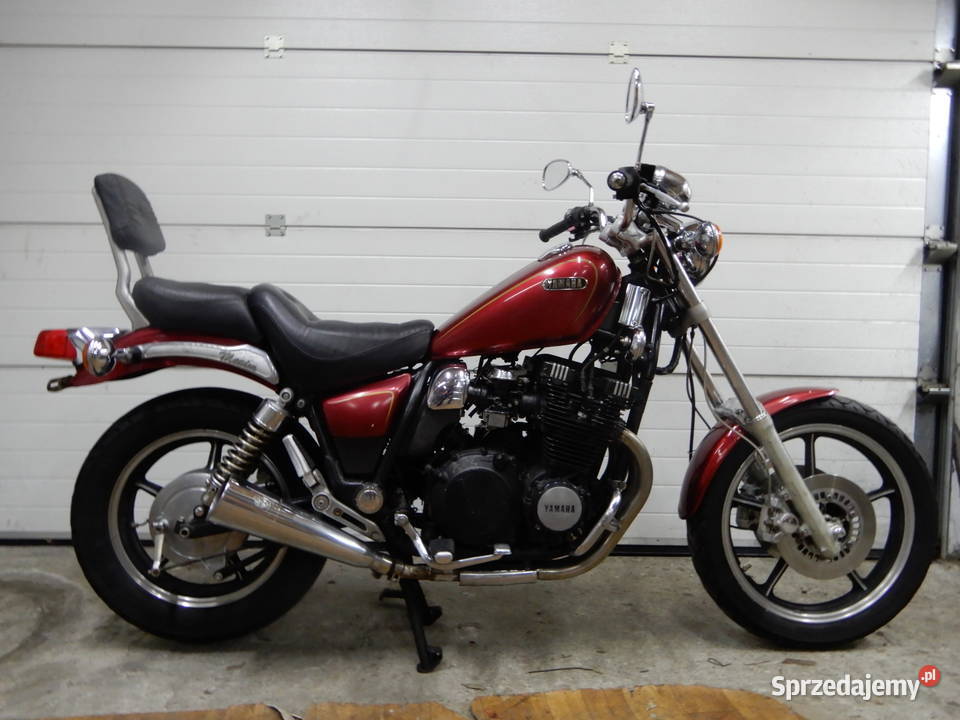 YamahaXJ700S Maximbezwypadkowy serwisie Włocławek