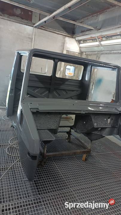 Kabina unimog U 1650 Strzelce Opolskie