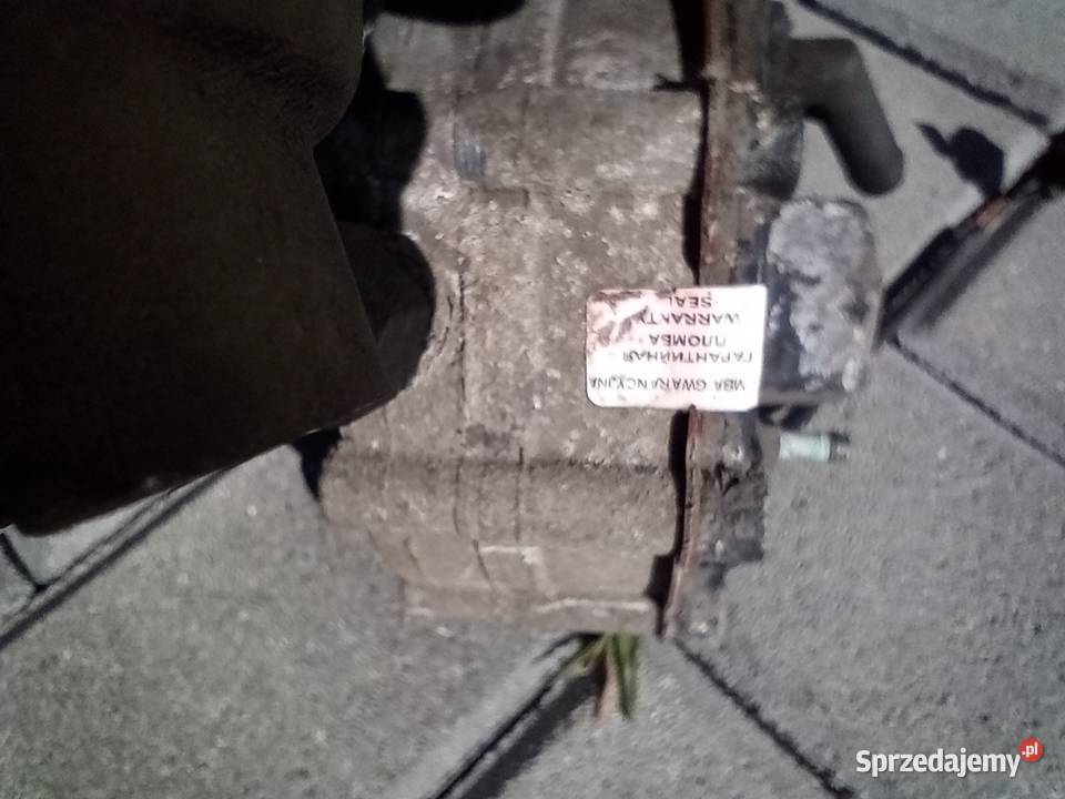 Sprzedam używany reduktor LPG do samochodu Orzesze sprzedam