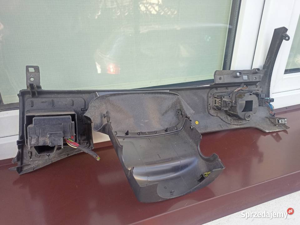 VW Passat B6 stacyjka kluczyk panel kolumny Sieradz sprzedam