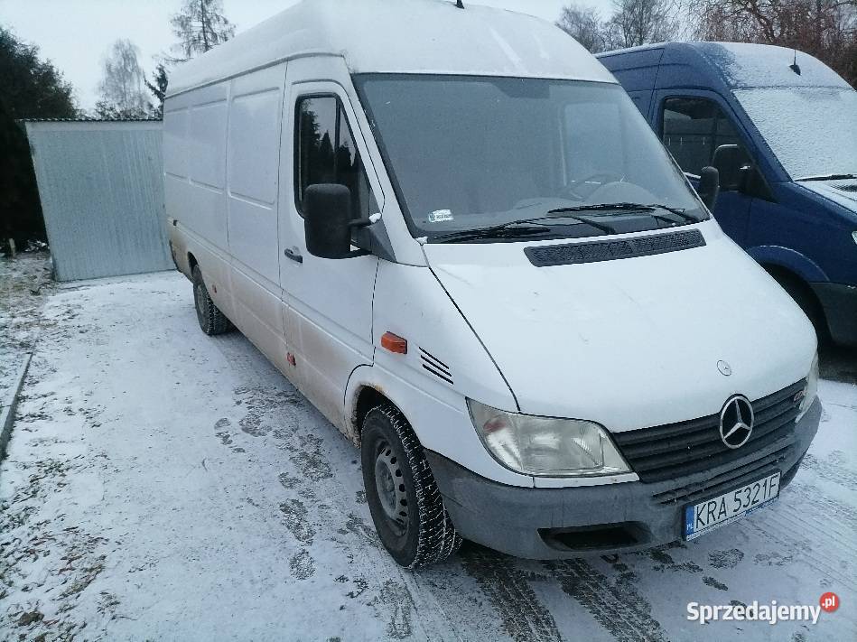 Mercedes sprinter 311