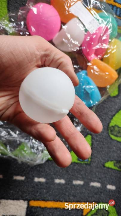 Bomby balony wodne silikonowe wielokrotnego Książ Wielkopolski