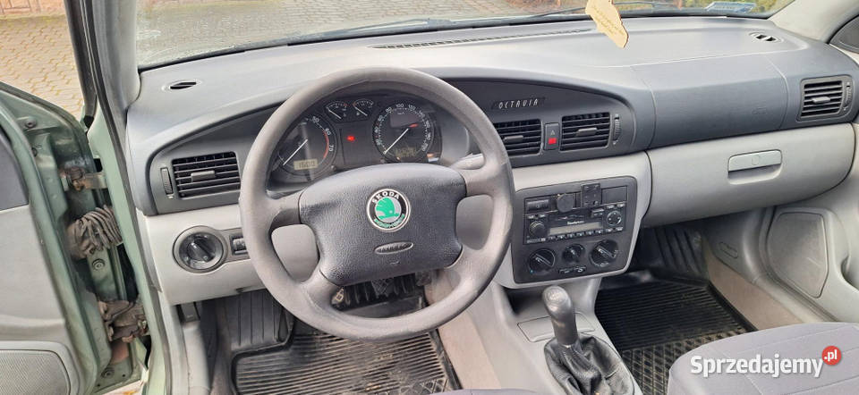 Skoda octawia 14 podkarpackie Świerzowa Polska