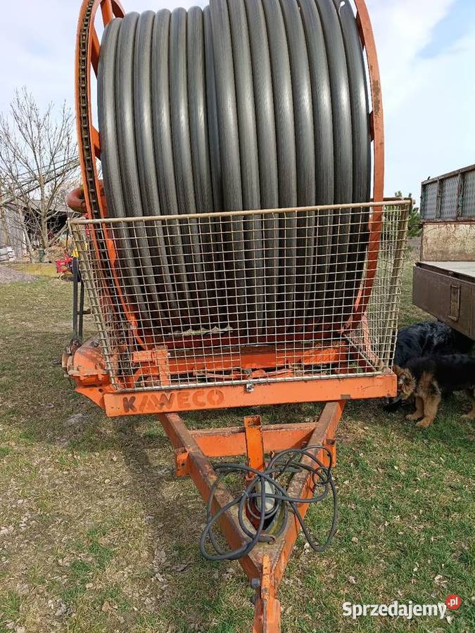 Deszczownia ksweko Kokczyn Drugi