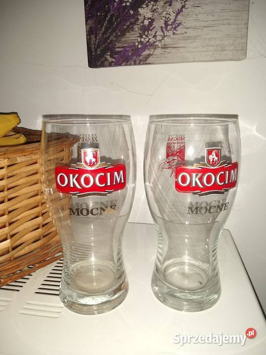 Szklanki do piwa Słupsk