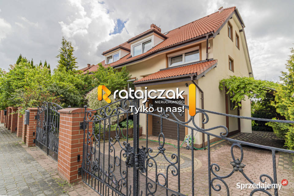 Dom bliźniak 233m2 Gdańsk