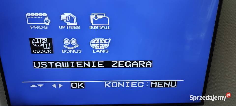 Magnetowid VHS Samsung Nowy z Pilotem świętokrzyskie