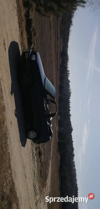 Golf 3 cabrio 1600cm3 Zamość