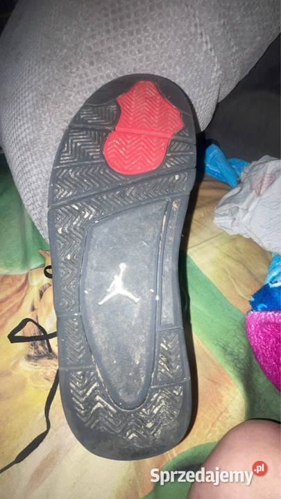 Jordan 4 Red Thunder mazowieckie Pruszków sprzedam