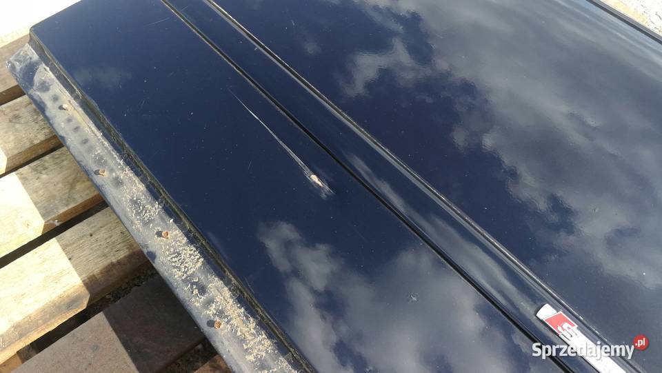 DRZWI LEWY TYŁ AUDI A4 B7 LZ9Y 080150 UM osobowe Przystajń