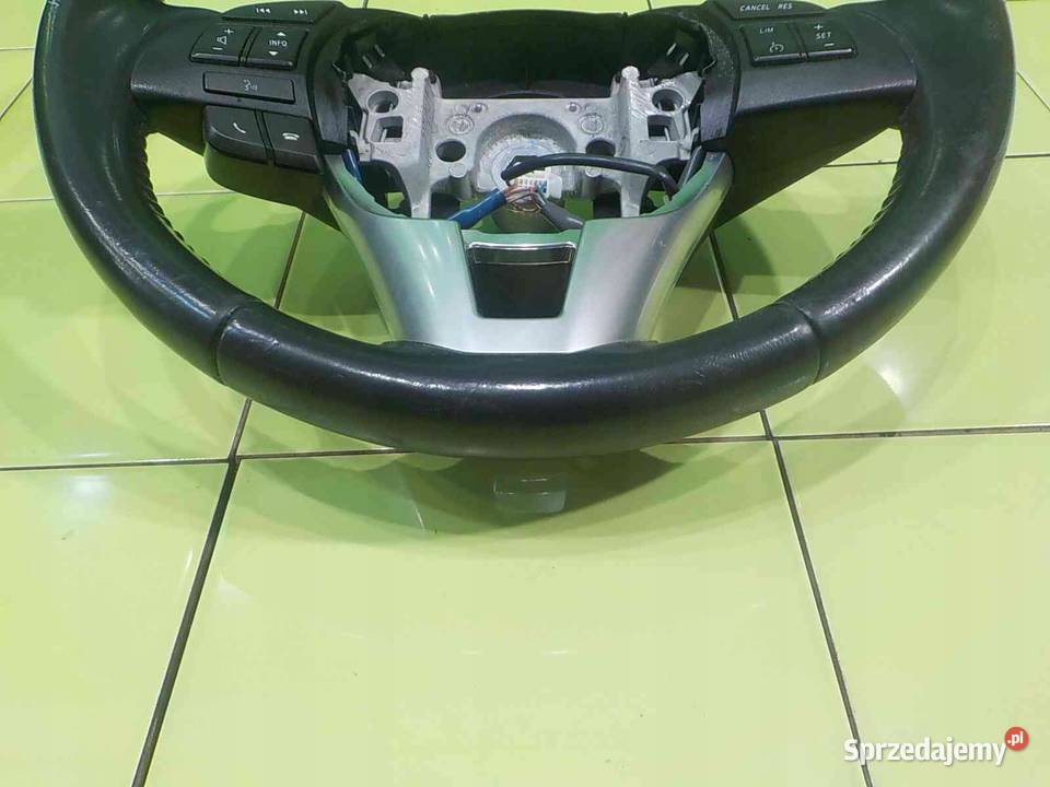 MAZDA 6 GJ III LIFT 22 D 15r SEDAN 4D kierownica mazowieckie Suków sprzedam