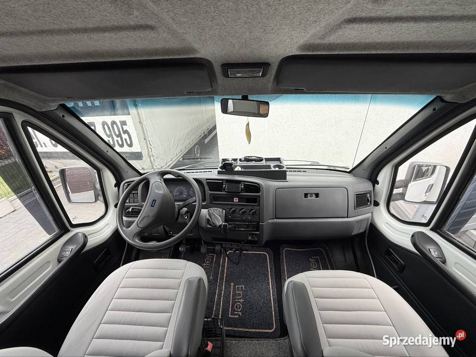 Kamper fiat ducato 25 Kampery lubuskie Zielona Góra