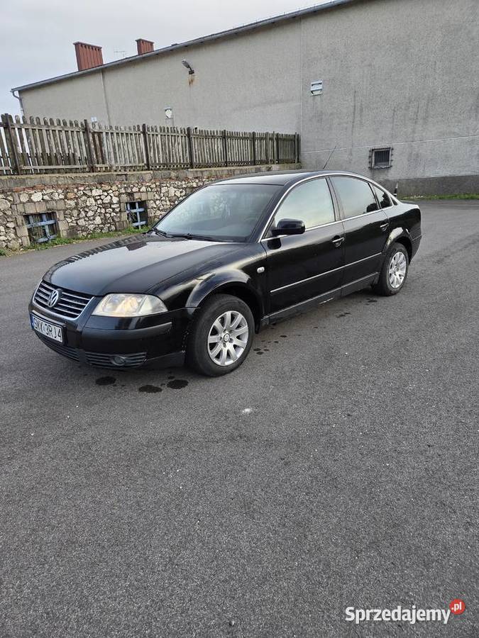 Passat b5fl 19tdi 101 diesel