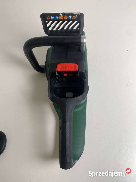 Piła łańcuchowa akumulatorowa Bosch 35 36 V z Rzeszów