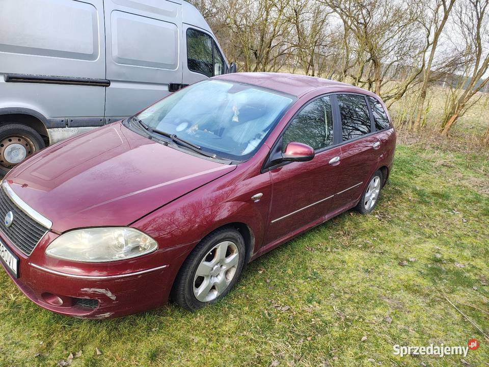 Fiat croma 18 komputer pokładowy