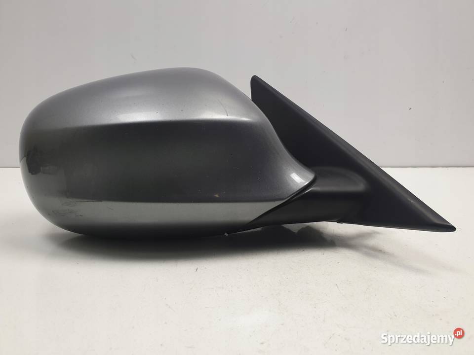 BMW E90 E91 LIFT LUSTERKO PRAWE 5 pinów EUROPA Lusterka zewnętrzne lubelskie Rudka