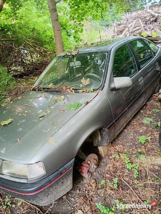 Opel Vectra A 1992 r Miłakowo
