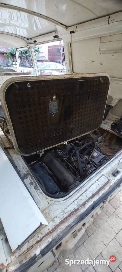 Vw t3 pokrywa silnika dostawcze Oława