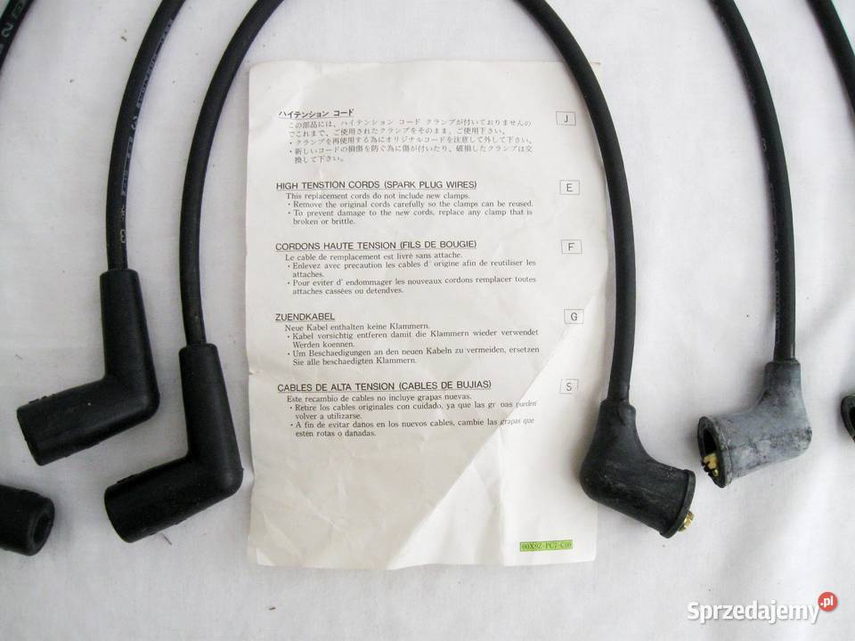 32722PE1V11 Honda Cord comp high Kable zapłon Szczecinek