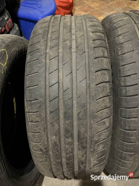 Goodyear 225 50 R17 EFFICIENTGRIP RunfFat mazowieckie Warszawa