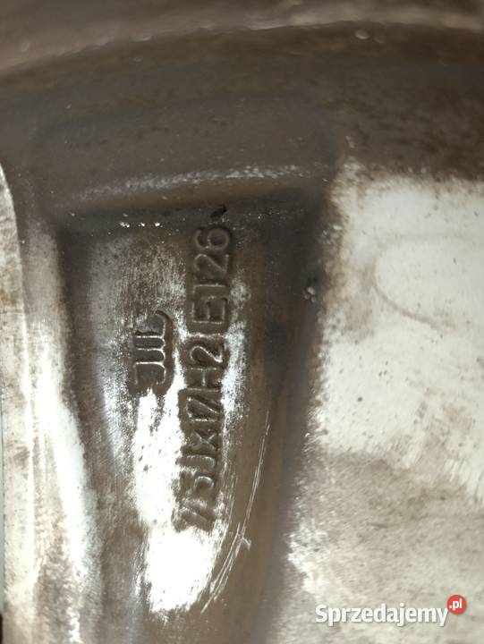 Sprzedam Alufelgi Audi 17 opony zimowe Winter 4 śląskie Ruda Śląska sprzedam