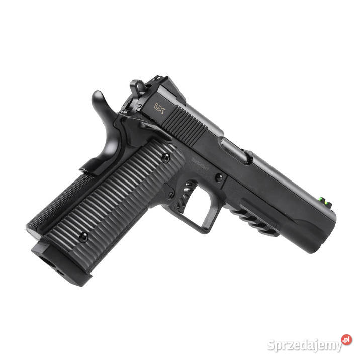 Pistolet wiatrówka Umarex BlaMer 45 mm CO2 Sporty strzeleckie i myślistwo Warszawa sprzedam