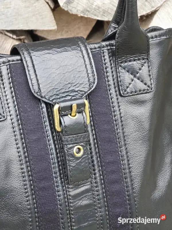 Duża Torba Szoperka Marc Jacobs A4 Na Laptopa