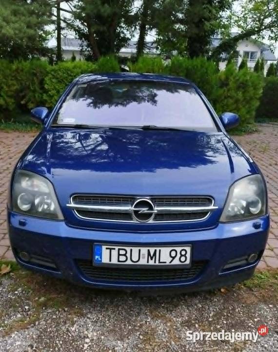 Opel vectra c GTS Busko-Zdrój sprzedam