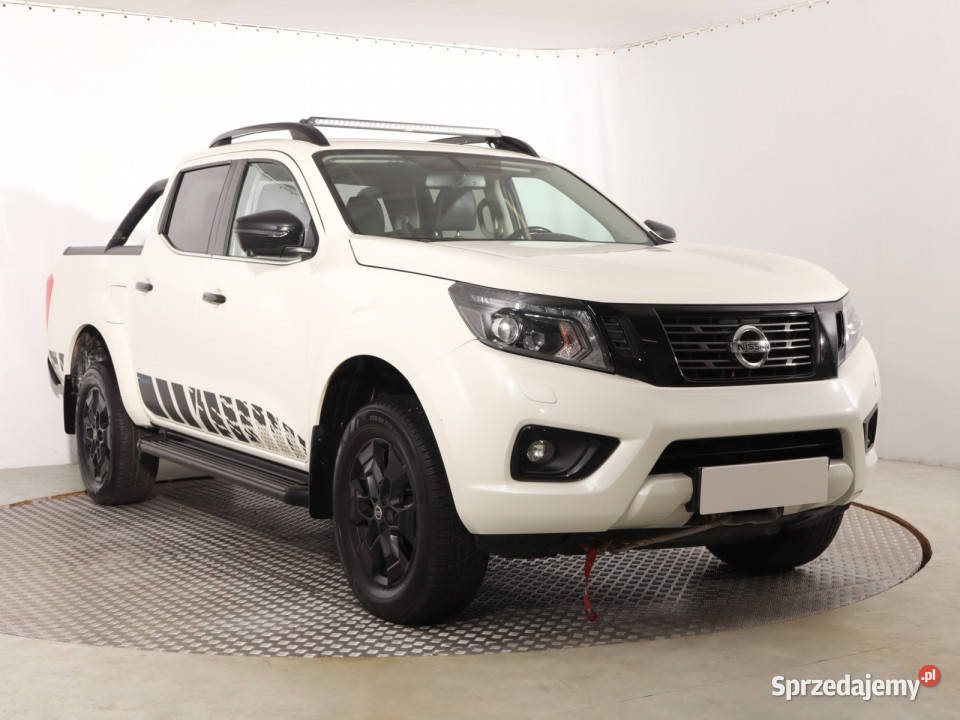 Nissan Navara 23 dCi czujnik parkowania śląskie Katowice