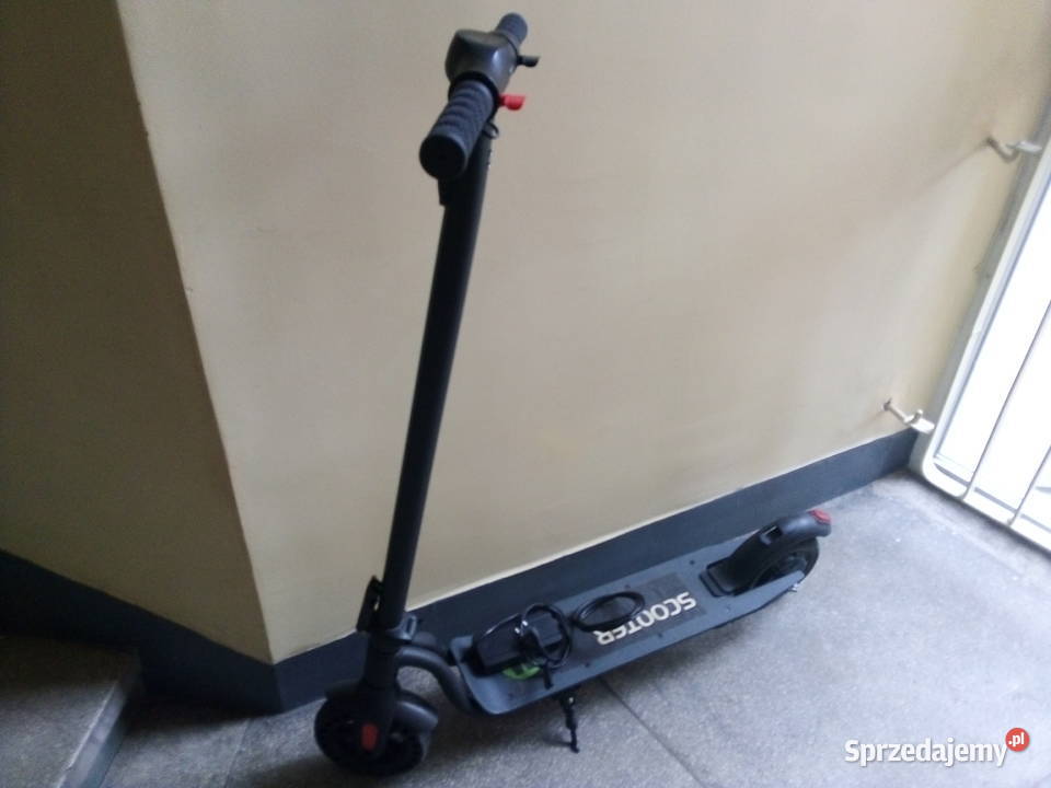 hulajnoga elektryczna sprawna Warszawa
