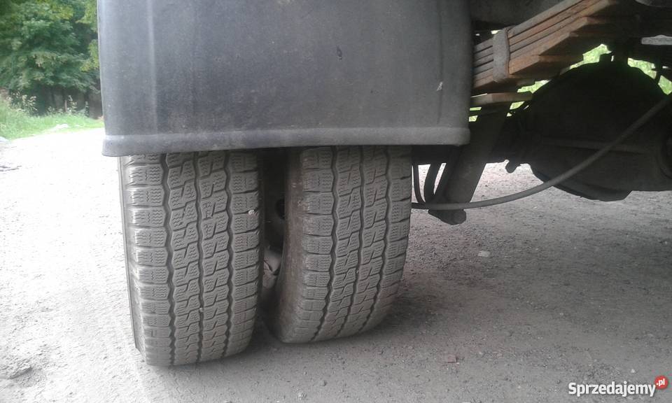 IVECO DAILY 28TD 35c10 Świętochłowice