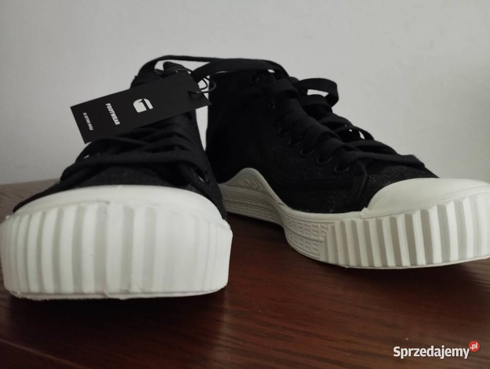 Trampki GStar Raw 46 30 zachodniopomorskie