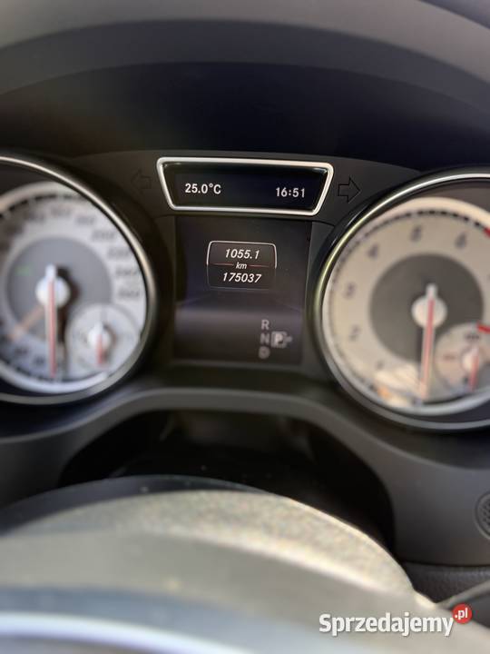 Mercedes CLA 200 faktura VAT 23 Netto śląskie Pilica