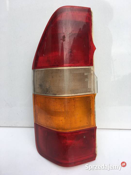 MERCEDES SPRINTER LEWA LAMPA TYŁ