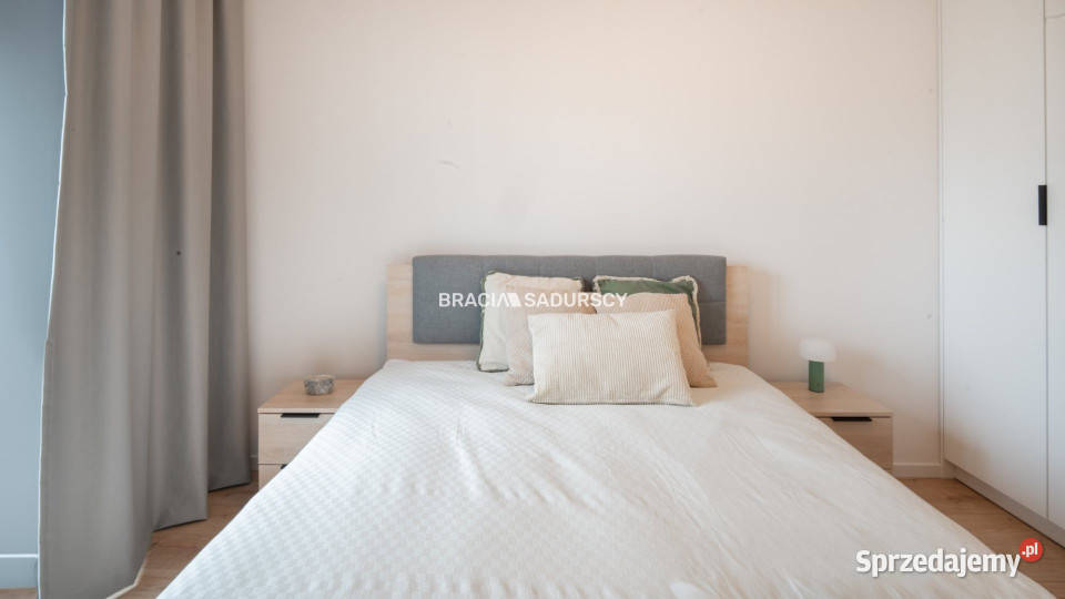 Mieszkanie 3584m2 2 pokojowe Kraków Romanowicza Wynajem sprzedam