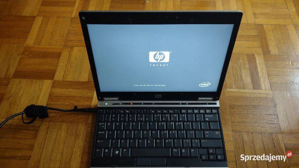 laptop hp elitebok 2530p Pozostałe śląskie Katowice