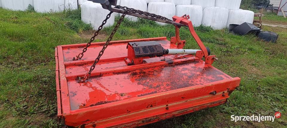 Mulczer 2m kosiarka bijakowa Bijakowe Łęcznowola