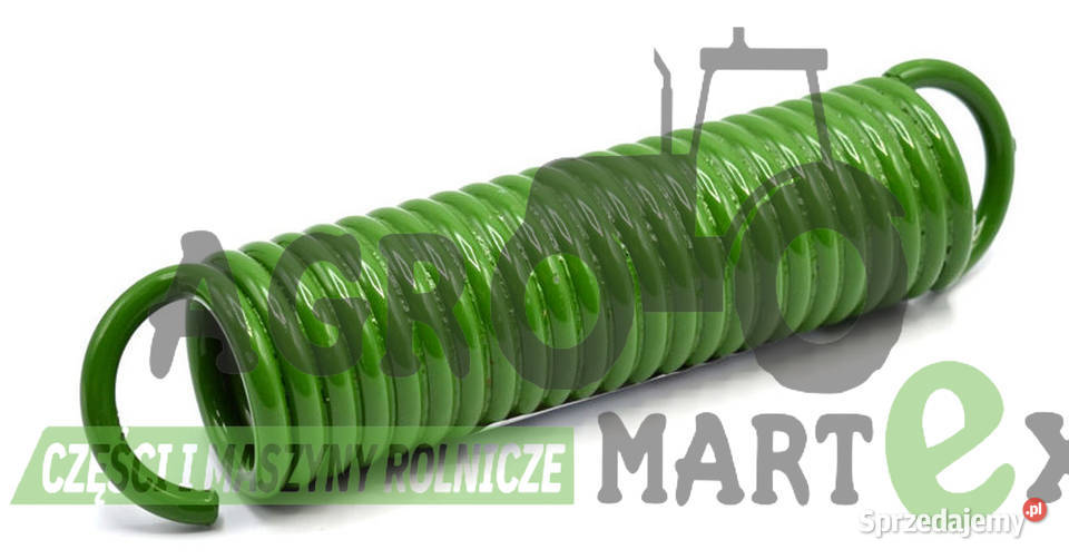 935661 SPRĘŻYNA NACIĄGOWA 7x43x212 AMAZONE Wichrów