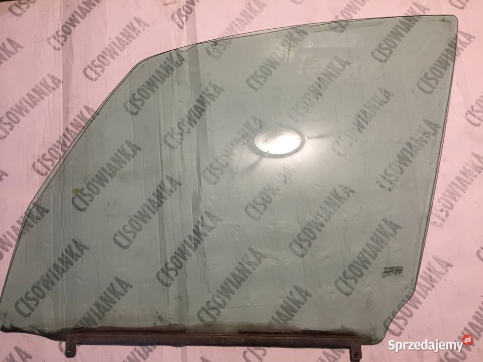 SX4 0609 Szyba lewy przód Przednie Biertowice